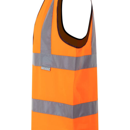 Professional High Visibility Vest
