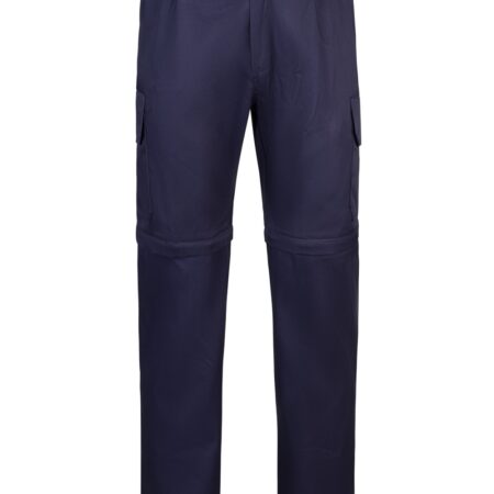 Detachable Multi-Pocket Trousers