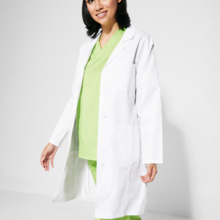 Vaccine Woman - Roly