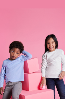 Pointer Child Kids - Roly