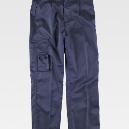 WORKTEAM MULTIPOCKET TROUSERS - B1409