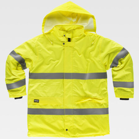 WORKTEAM WORK PARKA - C3200