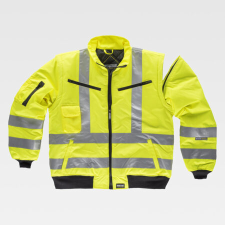 WORKTEAM WORK JACKETS - C3720