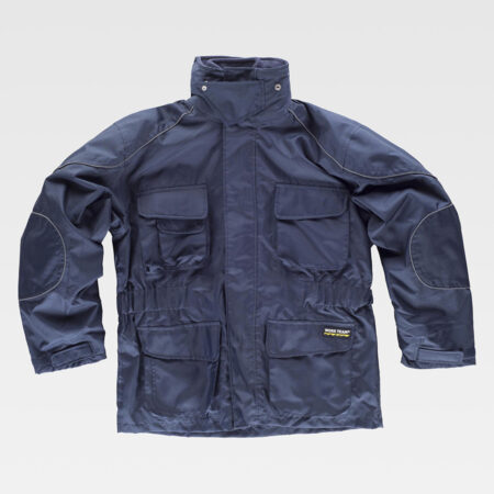 WORKTEAM WORK PARKA - S1130