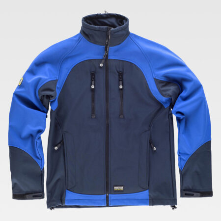 WORKTEAM WORK SOFTSHELL - S9030