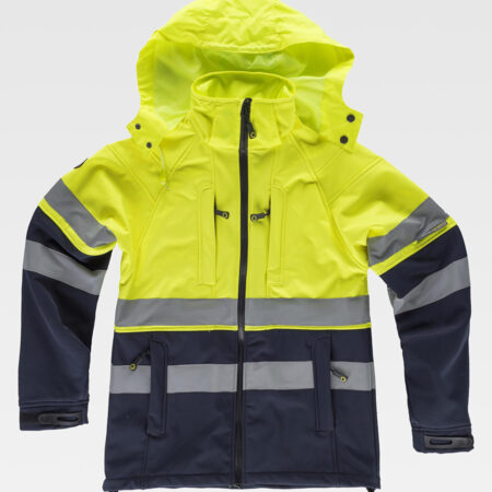 WORKTEAM WORK SOFTSHELL - S9525