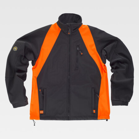 WORKTEAM WORK SOFTSHELL - WF1640