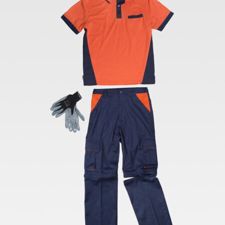 WORKTEAM WORK SUIT - WSET1465